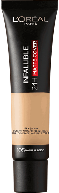 infallible-24h-matte-cover-foundation-105-natural-beige