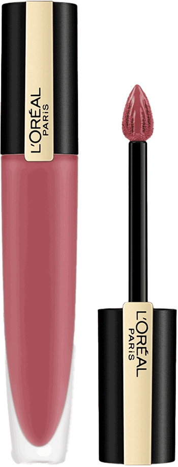 Rouge Signature Matte Liquid Lipstick (121 I Choose)