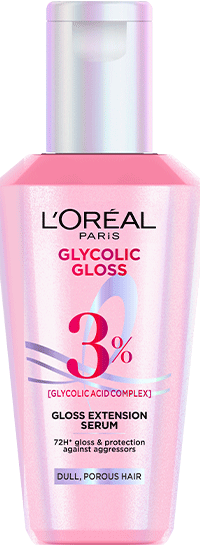 Glycolic Gloss Leave-in Serum (40ml)