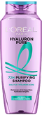HYALURON PURE 72H PURIFYING SHAMPOO FOR FRESH SCALP & HYDRATED HAIR (200 ML)