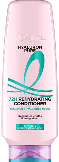 HYALURON PURE 72H REHYDRATING CONDITIONER FOR HYDRATED SMOOTH HAIR (175 ML)