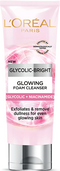 LOral Paris Glycolic Bright Daily Foaming Face Cleanser