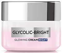 LOral Paris Glycolic Bright Glowing Night Cream