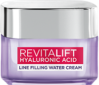 REVITALIFT HYALURONIC ACID PLUMPING DAY CREAM 50 ML