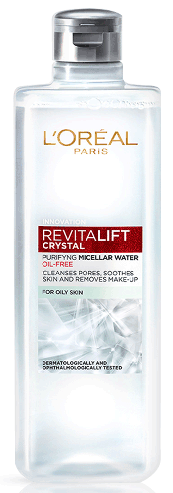 Revitalift Crystal purifying Micellar Water 400 ml