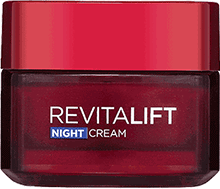 Revitalift Moisturizing Night Cream, 50ml