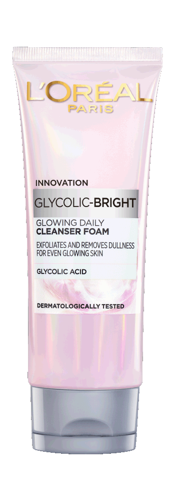 L'Oréal Paris Glycolic Bright Glowing Daily Foaming Facewash