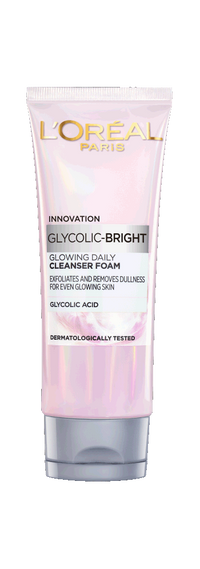 L'Oréal Paris Glycolic Bright Glowing Daily Cleanser Foam