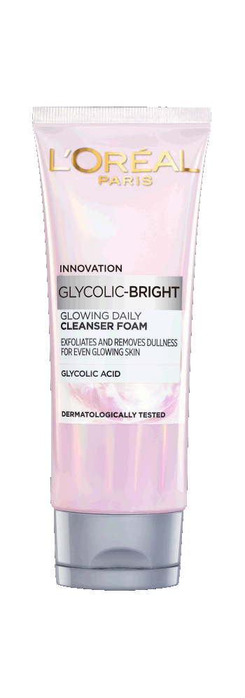 Glycolic shop face wash