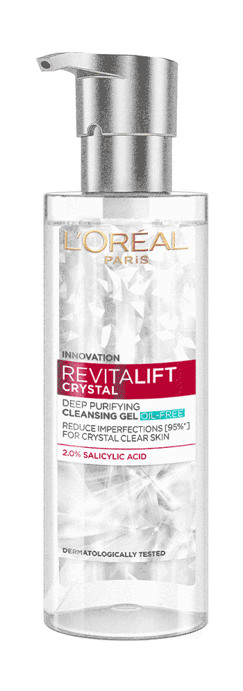 Revitalift Crystal Foam Gel