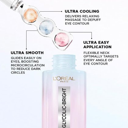 Glycolic Bright Triple Bead Applicator