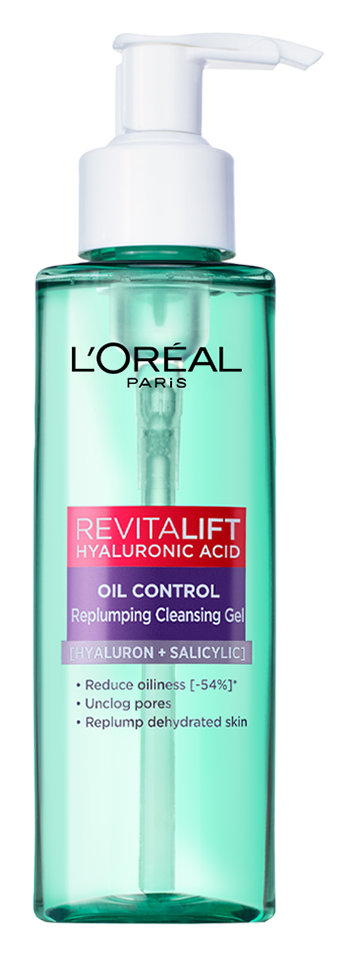 HA Oil Free Cleanser 