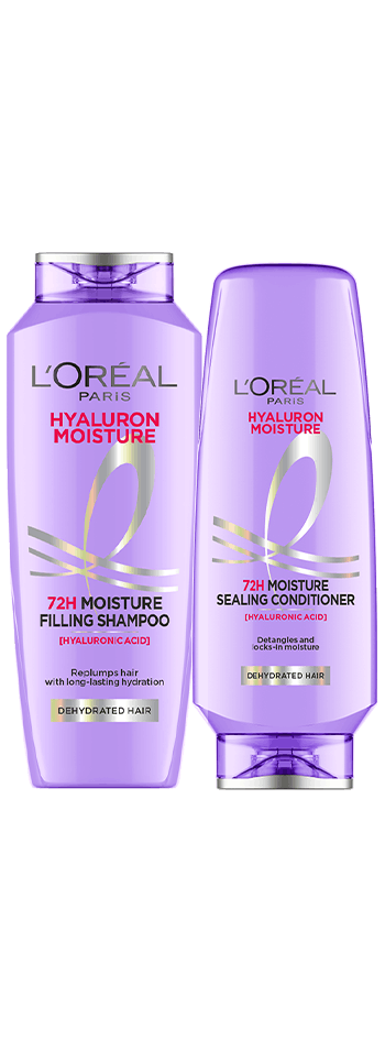 Hydrating Shampoo and Conditioner