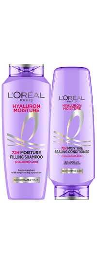 Hydrating Shampoo and Conditioner