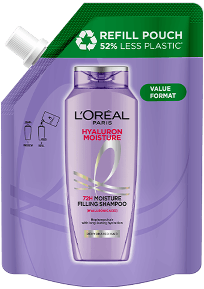 HM Shampoo 500 ML