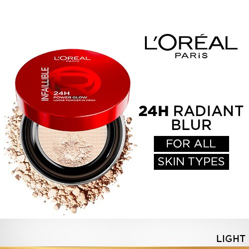 1 Loose Powder   Light Gallery Images