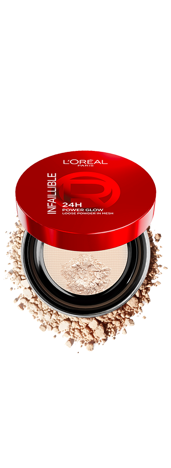 Loose Powder   Light 