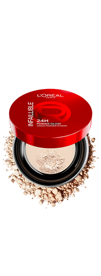 Loose Powder   Light 