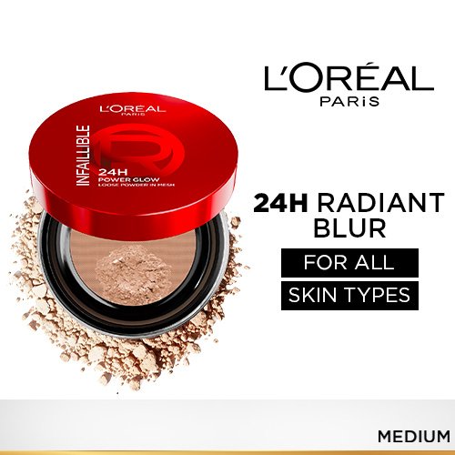 1 Loose Powder   Medium  Gallery Images