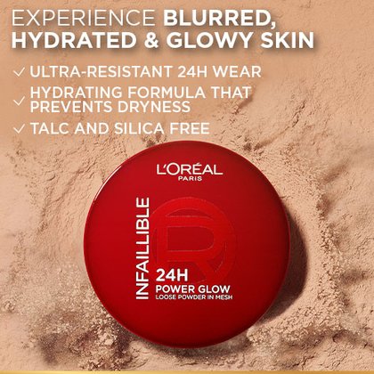 2 Loose Powder Medium Gallery Images