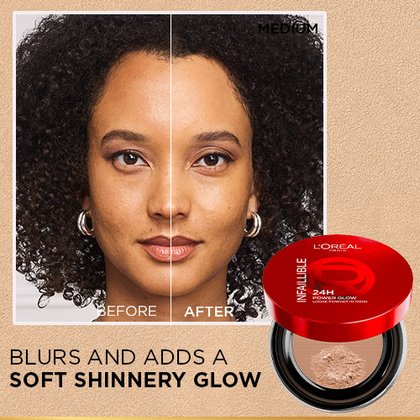 3 Loose Powder Medium Gallery Images