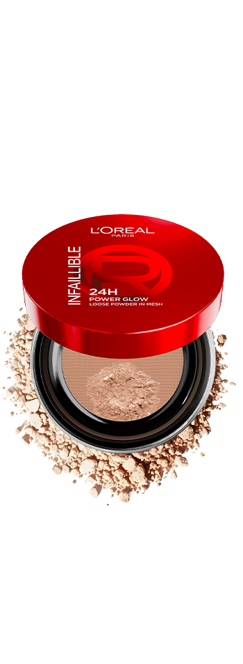 Loose Powder Medium