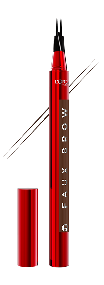 Faux Brow Dark Brunette