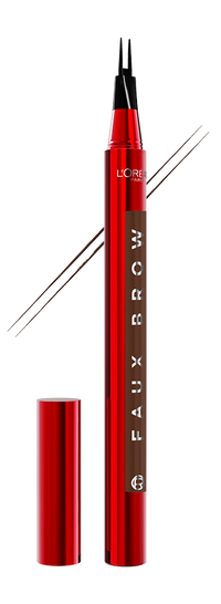 Faux Brow   Dark Brunette 
