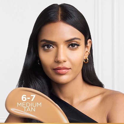 8 Medium Tan 6 7