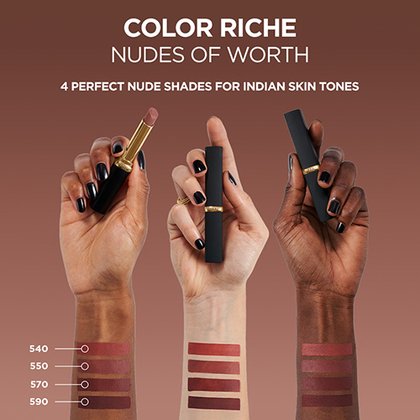 Color Riche News Of Worth