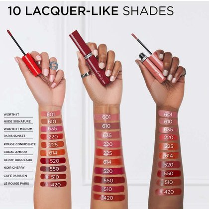 12 Hand Swatch