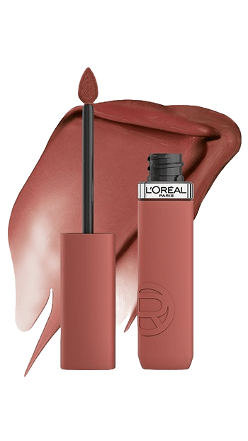Loreal Paris Infallible Matte Resistance Liquid Lipstick 635