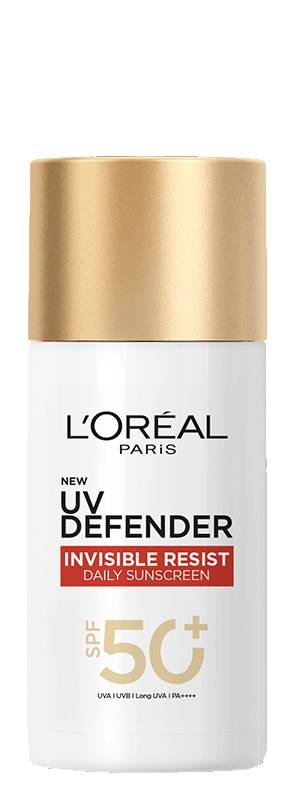 UV Defender Invisible Sunscreen SPF 50+ 50ml