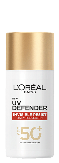 UV Defender Invisible Sunscreen SPF 50+ 50ml
