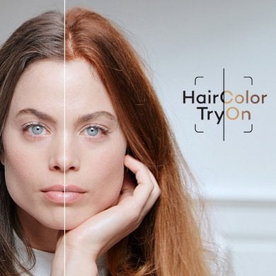 Comparaison HAIR Color Try On