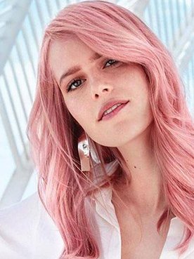 Hair Color Temporary Hero